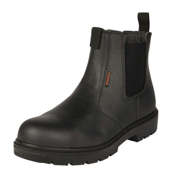 SS600SM Safety Dealer Boot - Hi-Vis Trousers