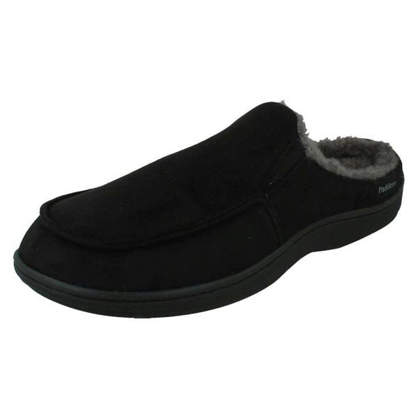 Padders Mens Padders Machine Washable Slippers Tom