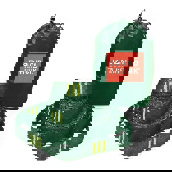 Trunk Straps - Hammock Suspension Straps TRNKSTP-FOREST-01