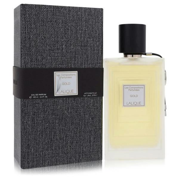 Lalique Les Compositions Parfumes Gold Eau De Parfum 100 ml