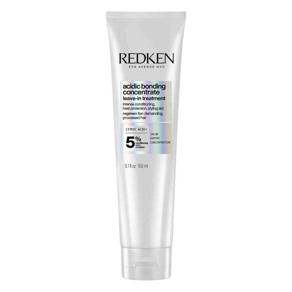 Redken Acidic Bonding Concentrate Leave-In Treatment, Heat Protection 150ml