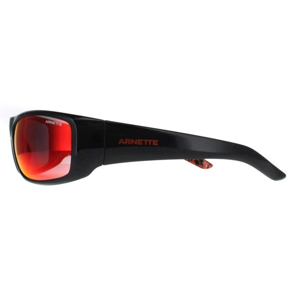 Arnette Sunglasses Hot Shot AN4182 29166Q Black Orange