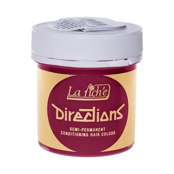 Pink Flamingo La Riche Directions hair dye for vibrant pink hair