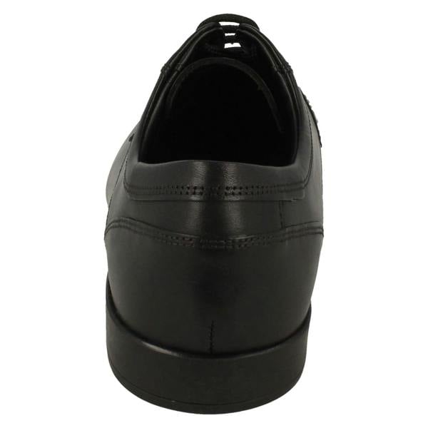 Clarks Mens Clarks Lace Up Derby Style Shoes Sidton Lace