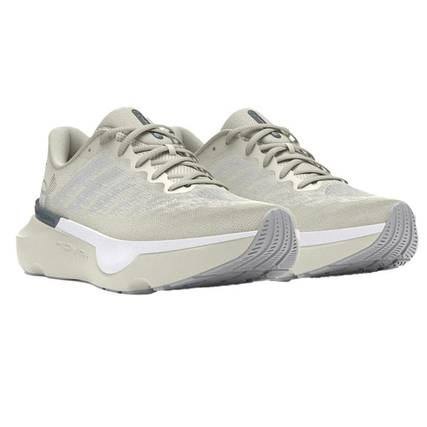 Under Armour Mens Infinite Pro Breeze Trainers - White