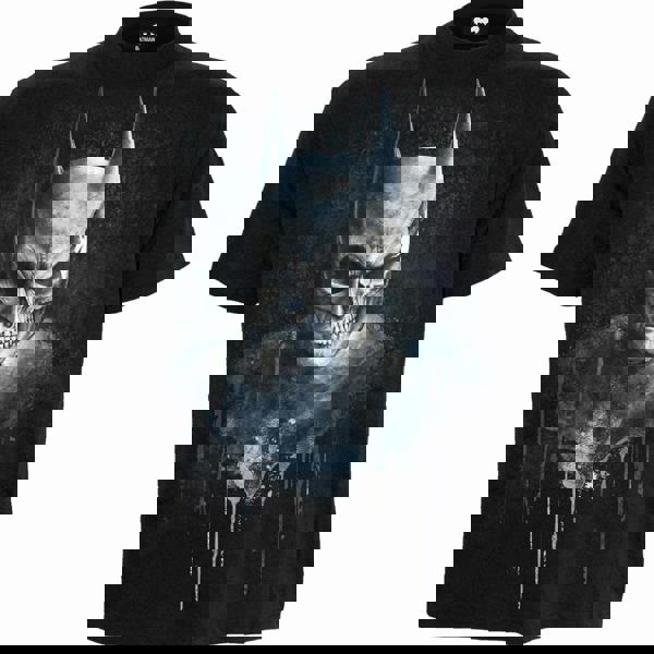 BATMAN - NOCTURNAL - T-Shirt Black