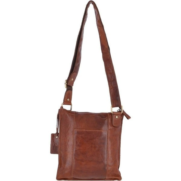 Ashwood Womens Vintage Small Leather Shoulder Bag: G20