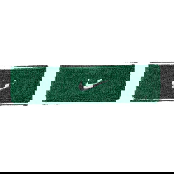Nike Classic Swoosh Headband - Green/White - 