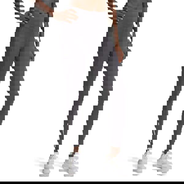 Under Armour Womens/Ladies Ankle Length Running Leggings - Grey - 