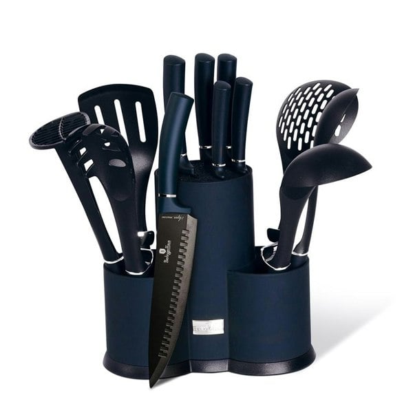 Knife and Utensils Set Berlinger Haus BH6249 Aquamarine