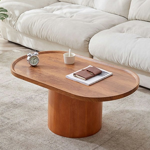 Osric Mid Century Coffee Table Set-Weilai Concept-Weilai Concept