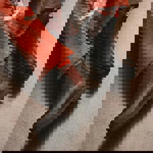 Rossi Booma 607 - Brown Leather Chelsea Boots