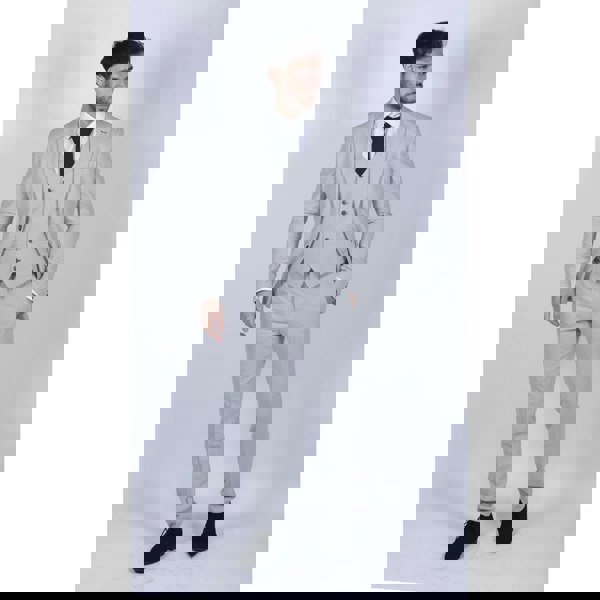 34" Jacket 28" Trousers, 36" Jacket 30" Trousers, 38" Jacket 32" Trousers, 40" Jacket 34" Trousers, 42" Jacket 36" Trousers, 44" Jacket 38" Trousers, 46" Jacket 40" Trousers, 48" Jacket 42" Trousers, 50" Jacket 40" Trousers, 50" Jacket 42" Trousers, 50" Jacket 44" Trousers, 52" Jacket 42" Trousers, 52" Jacket 44" Trousers, 52" Jacket 46" Trousers, 54" Jacket 44" Trousers, 54" Jacket 46" Trousers