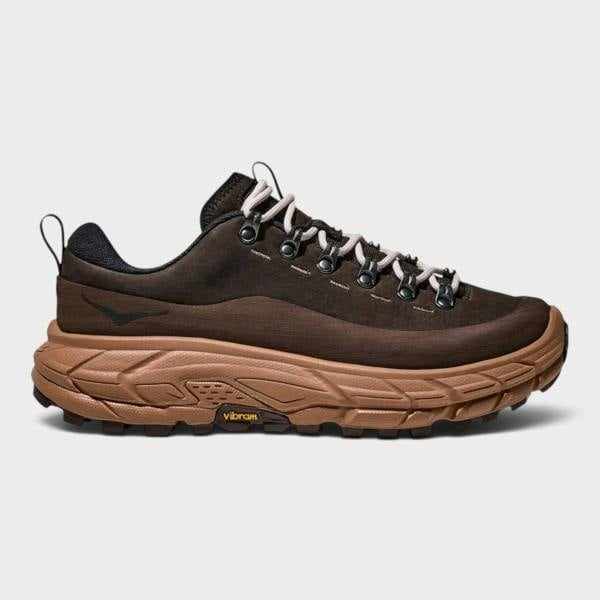 HOKA One Tor Summit Cast Iron Walnut