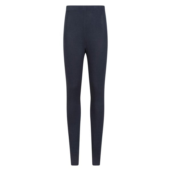 Mountain Warehouse Womens Keep The Heat Base Layer Bottoms - Navy