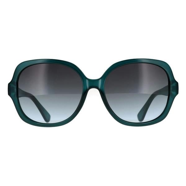 Calvin Klein Sunglasses CK19538SN 430 Blue Blue Grey Gradient