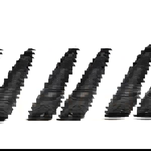 Saucony Hurricane 25 Men's Triple Black Trainers