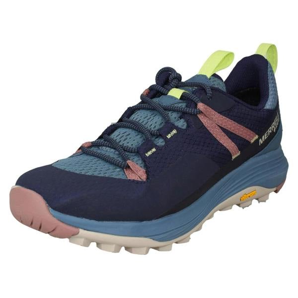 Merrell Ladies Merrell Gore-Tex Walking Trainers Siren 4 GTX J037280