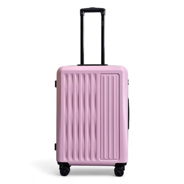 Infinity Luggage ABS Hard Shell Suitcase Luggage Set Travel Carry on Cabin Bag