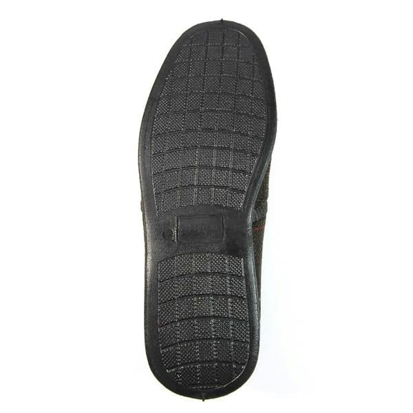 Goodyear Mens Eisenhower Slippers - Brown - 