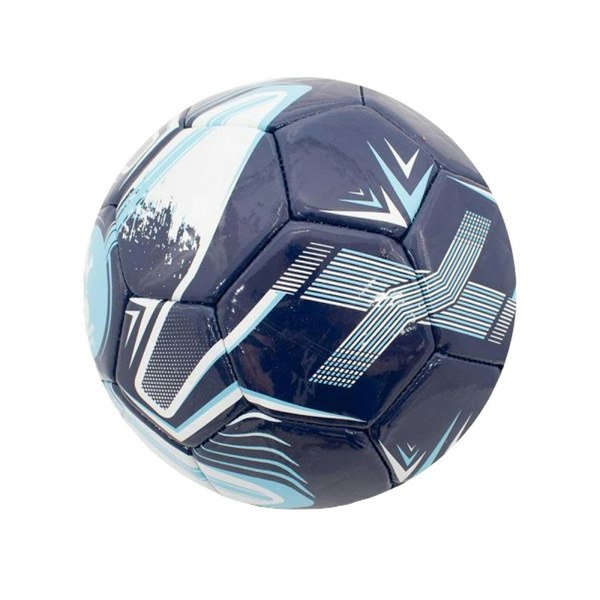 Tottenham Hotspur FC Spurs Turbine Print Mini Football - Blue/White