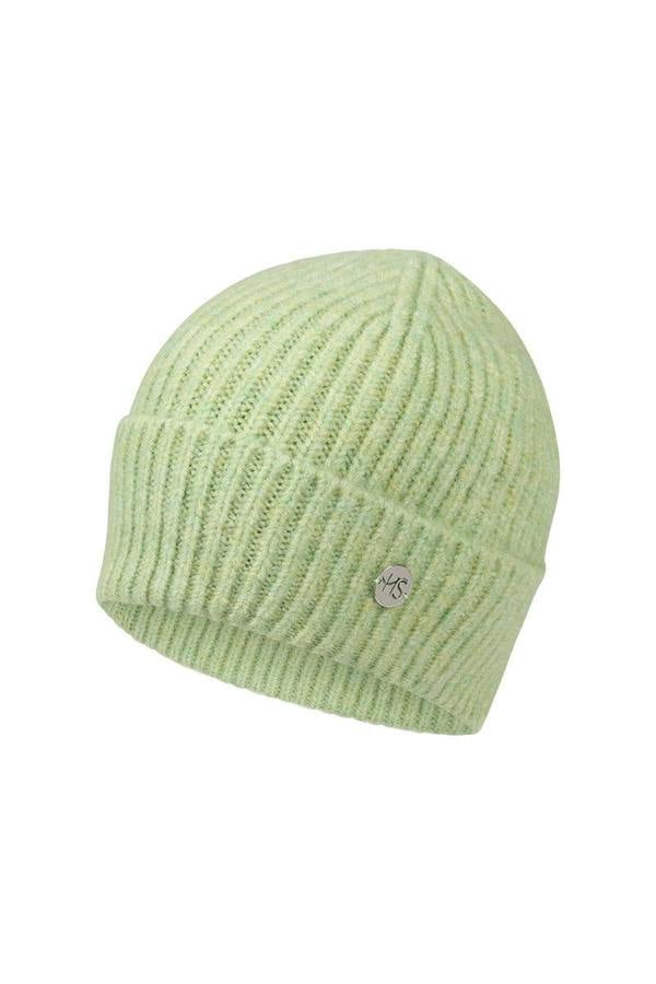 HotSquash Womens Ribbed Beanie Hat