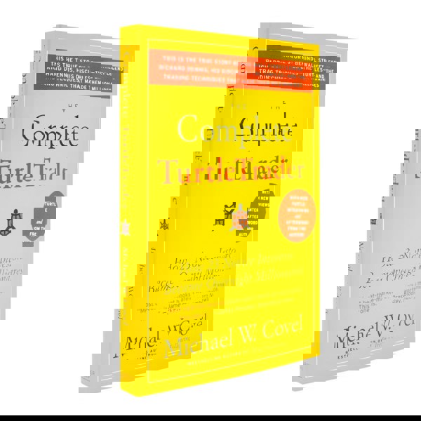 The Complete TurtleTrader: How 23 Novice Investors Became Overnight Millionaires