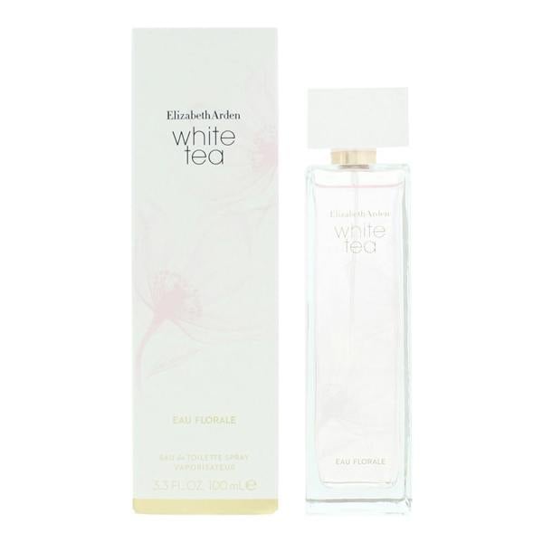 Elizabeth Arden White Tea Eau Florale Eau de Toilette 100ml Spray for Her