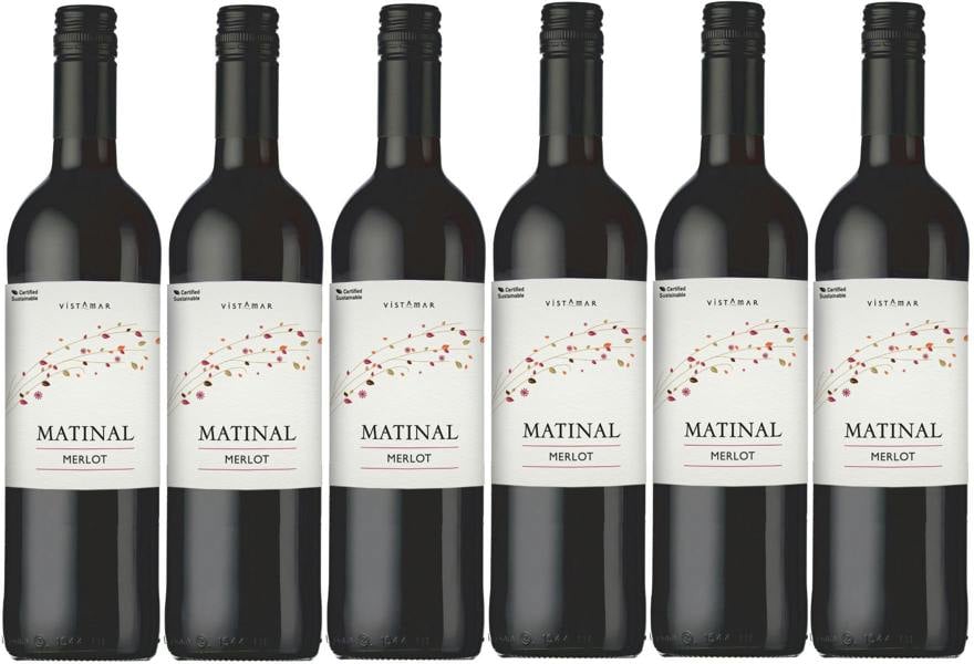 Matinal Chilean Merlot 
