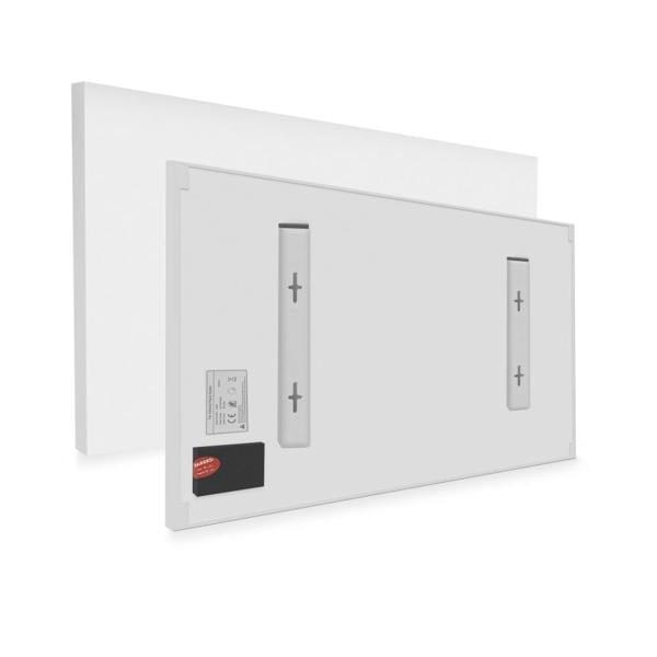 Mirrorstone Heating 700w Premium Frameless Infrared Heating Panel
