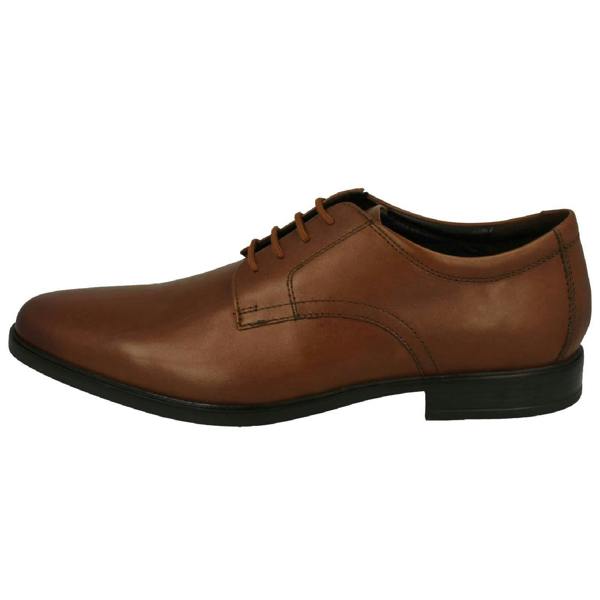 Clarks Mens Clarks Lace Up Derby Shoes Howard Walk