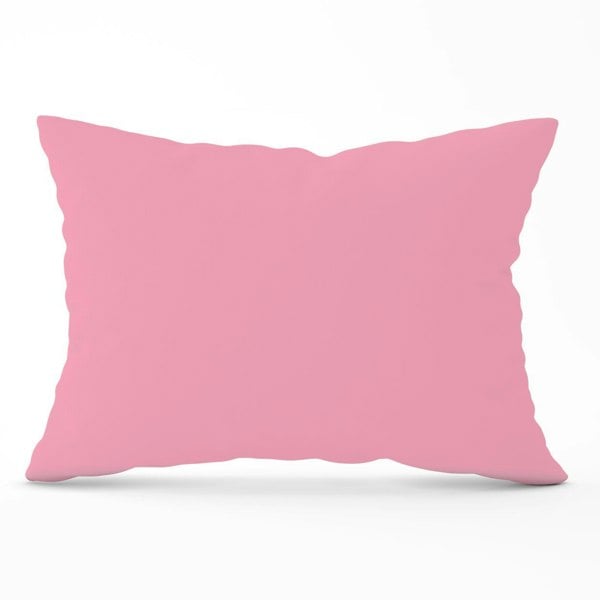 Warren Reed Baby Pink Cushions