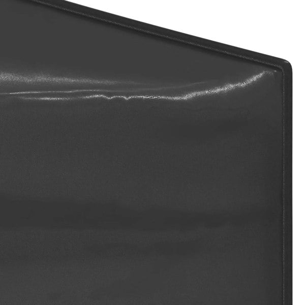 Berkfield Folding Party Tent Anthracite 2x2 m