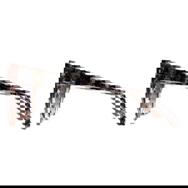 Guess Sunglasses GU00113 57Z Shiny Beige Violet Gradient