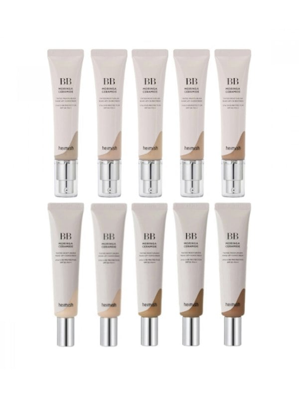 Heimish Moringa Ceramide BB Cream SPF 30 PA++Heimish Moringa Ceramide BB Cream SPF 30 PA++