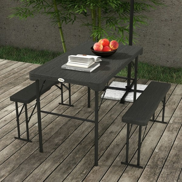 Patio Table Set