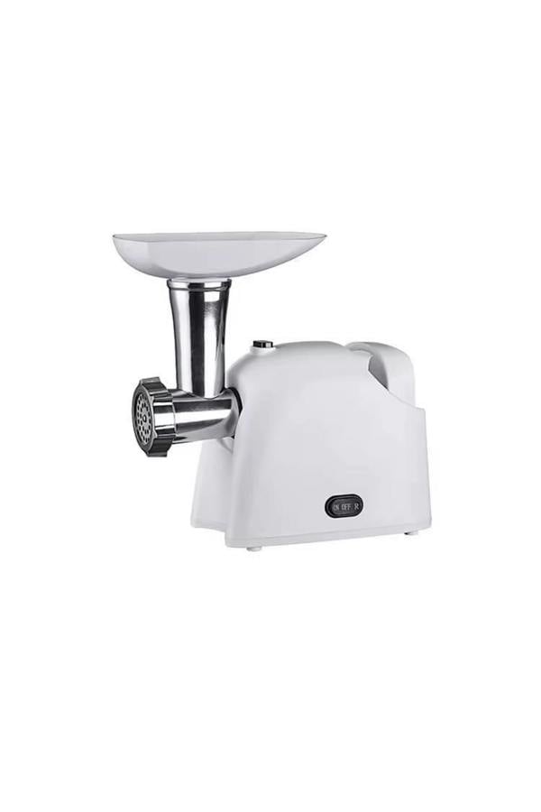 Dyzi Electric Meat Mincer White Food Grinder Kitchen Machine