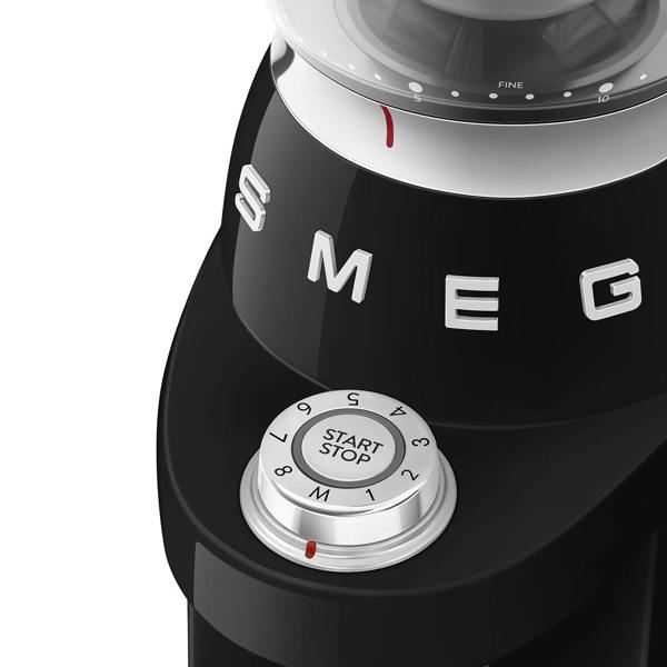 magicvision.uk SMEG CGF03 Multi Purpose Coffee Grinder - Free Gift RRP £20!