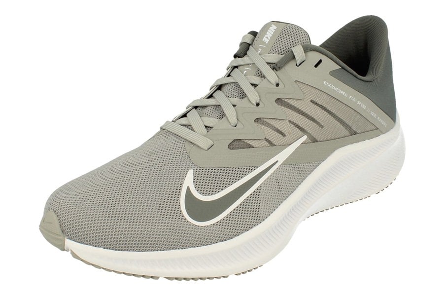 Nike Quest 3 Mens Cd0230  003 - Light Smoke Grey White 003 - Photo 0