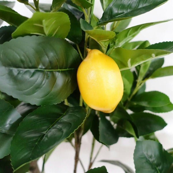 Botanik 150cm Premium Artificial Lemon Tree