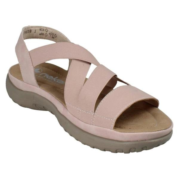 Rieker Ladies Rieker Sandals 64857