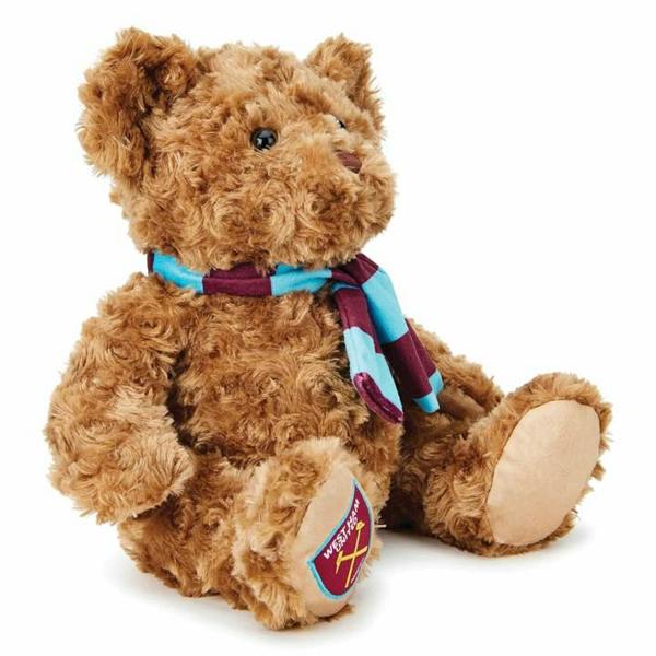 West Ham United FC Classic Bear, Plush Toys, Sports, Gift