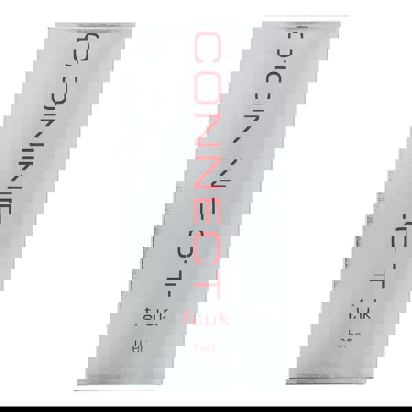 FCUK Connect Her Eau de Toilette 100ml for Her