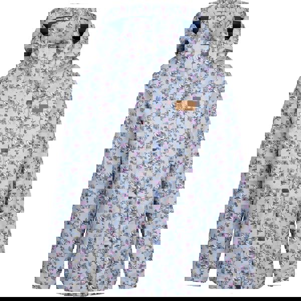 Trespass Childrens/Kids Drippy TP50 Waterproof Jacket - Grey Sky