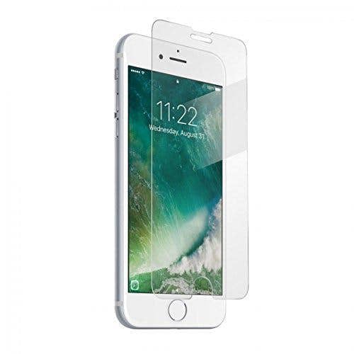 Iphone 8 Plus Protector, Tempered Glass Protective Films Invisible Transparent Clear Protection Display Shield for Iphone 8 Plus