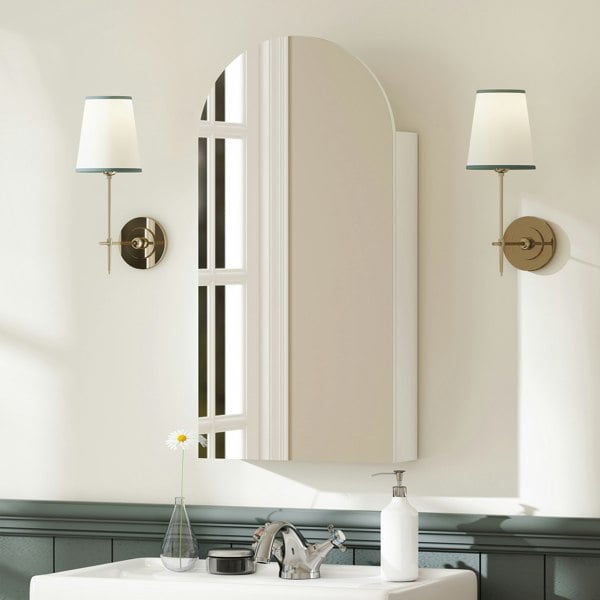 Mirror Cabinet