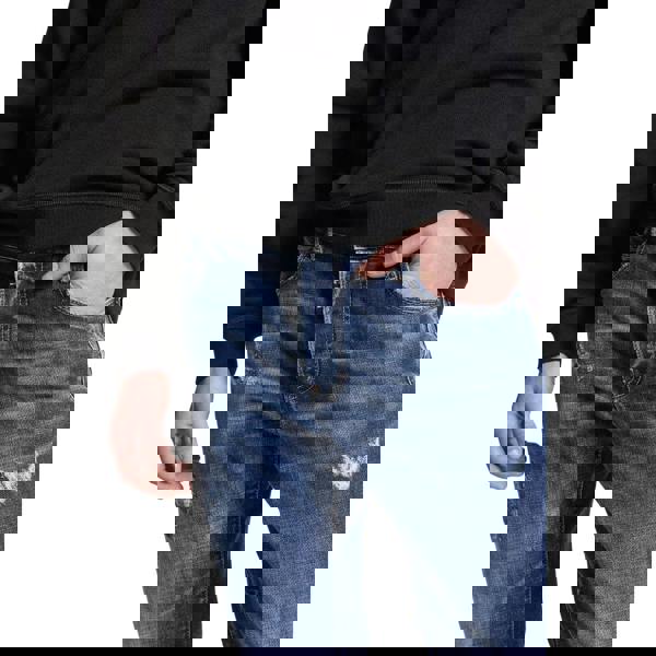 Dsquared2 Icon Regular Jean Navy Blue W32