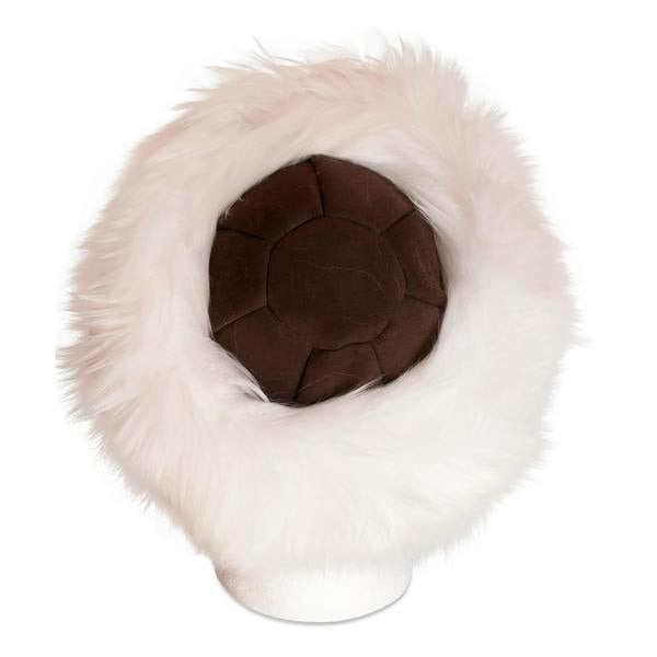 Nordvek Womens Sheepskin Classic Cossack Hat