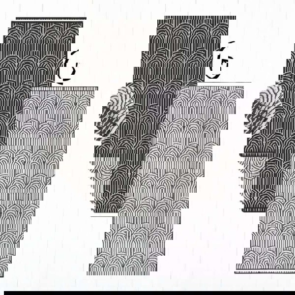 Flatweave Indoor-Outdoor Reversible Rug Pangli