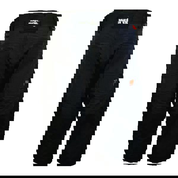 Scruffs Trade Flex Mens Pockets Cargo Shorts